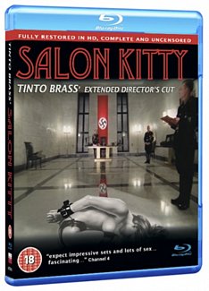 Salon Kitty (Director's Cut) 1976 Blu-ray