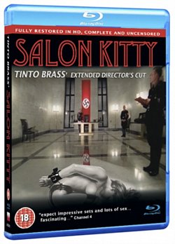 Salon Kitty (Director's Cut) 1976 Blu-ray - Volume.ro