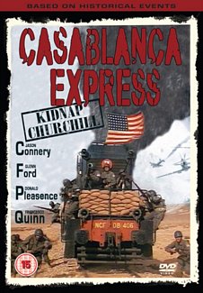 Casablanca Express 1989 DVD