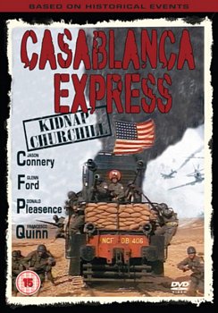 Casablanca Express 1989 DVD - Volume.ro