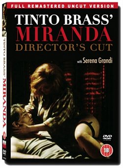 Miranda: Director's Cut 1985 DVD / Remastered - Volume.ro
