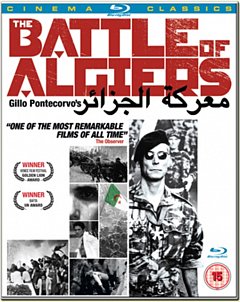 The Battle of Algiers 1965 Blu-ray / Collector's Edition