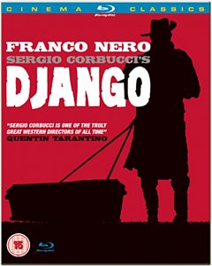 Django (Uncut) 1966 Blu-ray / Remastered