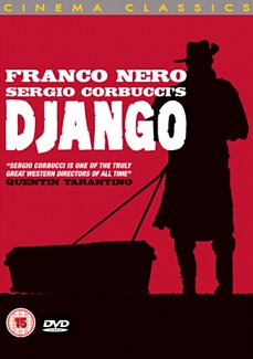 Django (Uncut) 1966 DVD / Remastered