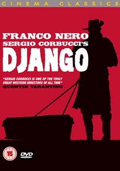 Django (Uncut) 1966 DVD / Remastered - Volume.ro