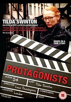 The Protagonists 1999 DVD