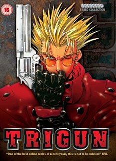 Trigun: Complete Collection 1998 DVD / Box Set