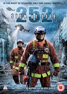 252 - Signal of Life 2008 DVD