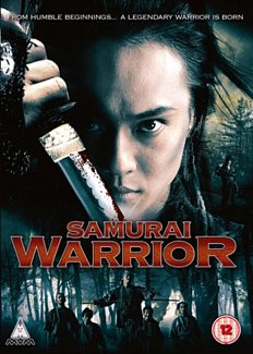 Samurai Warrior 2010 DVD
