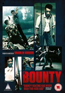 The Bounty 2012 DVD