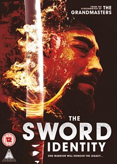 The Sword Identity 2011 DVD