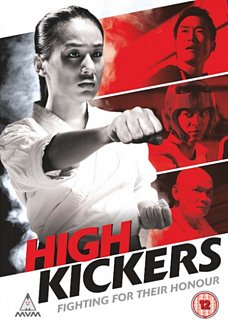High Kickers 2013 DVD / NTSC Version