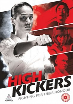 High Kickers 2013 DVD / NTSC Version - Volume.ro