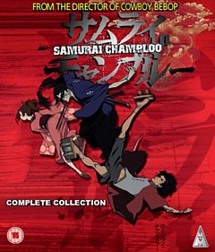 Samurai Champloo: Collection 2005 Blu-ray