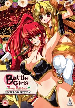 Battle Girls - Time Paradox: Collection 2011 DVD - Volume.ro