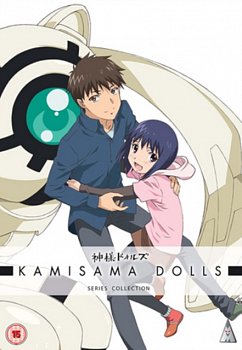 Kamisama Dolls: Collection 2011 DVD - Volume.ro