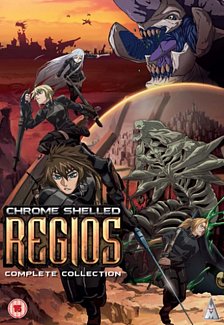 Chrome Shelled Regios: Collection 2009 DVD