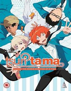 Tsuritama Collection 2012 DVD