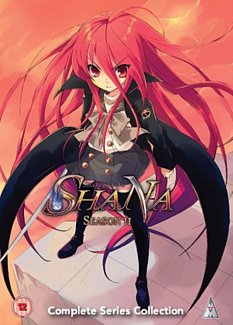 Shakugan No Shana: Season 2 Collection 2008 DVD / NTSC Version