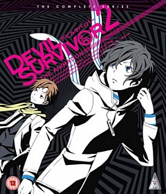 Devil Survivor 2 Collection 2013 Blu-ray