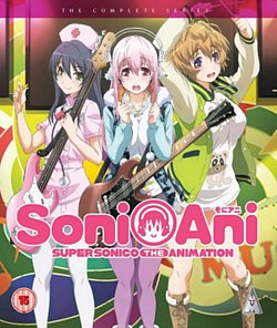 Super Sonico: Collection 2014 Blu-ray - Volume.ro