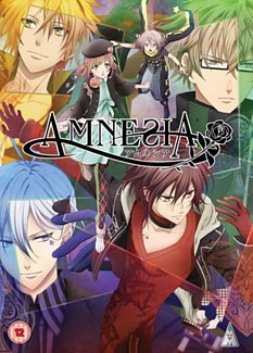 Amnesia Collection 2013 DVD