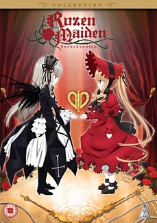 Rozen Maiden: Zurückspulen Collection 2013 DVD