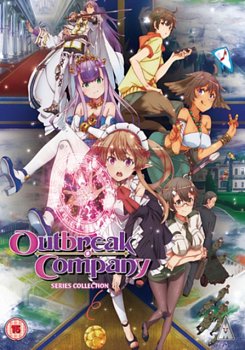Outbreak Company: Collection 2013 DVD - Volume.ro