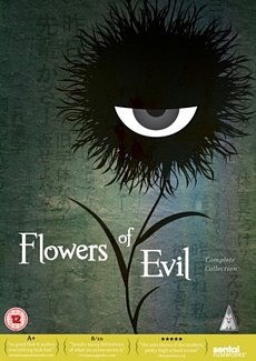 The Flowers of Evil: Collection 2013 DVD / NTSC Version