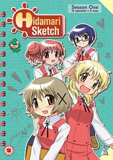 Hidamari Sketch: Series 1 Collection 2007 DVD