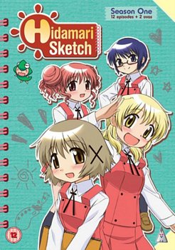 Hidamari Sketch: Series 1 Collection 2007 DVD - Volume.ro