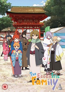 The Eccentric Family: Collection 2013 DVD - Volume.ro
