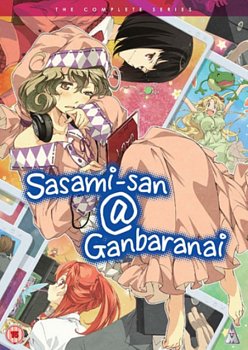 Sasami-san@Ganbaranai: The Complete Series 2013 DVD - Volume.ro
