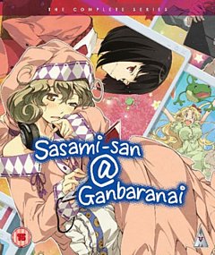 Sasami-san@Ganbaranai: The Complete Series 2013 Blu-ray