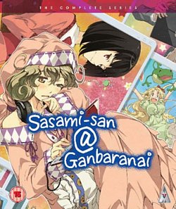 Sasami-san@Ganbaranai: The Complete Series 2013 Blu-ray - Volume.ro