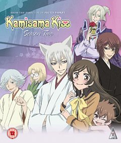 Kamisama Kiss: Season 2 Collection 2015 Blu-ray