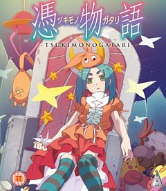 Tsukimonogatari 2014 Blu-ray
