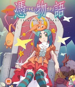 Tsukimonogatari 2014 Blu-ray - Volume.ro