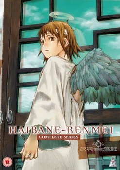Haibane Renmei: Complete Series 2002 DVD - Volume.ro