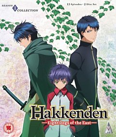 Hakkenden - Eight Dogs of the East: Season 1 2013 Blu-ray