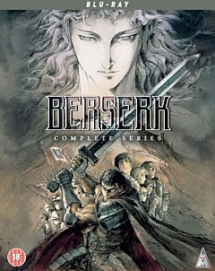 Berserk: Complete Series 1998 Blu-ray / Collector's Edition
