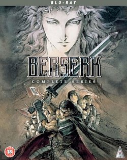 Berserk: Complete Series 1998 Blu-ray / Collector's Edition - Volume.ro