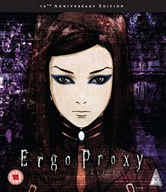 Ergo Proxy: Volumes 1-6 2006 Blu-ray / 10th Anniversary Edition