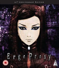Ergo Proxy: Volumes 1-6 2006 Blu-ray / 10th Anniversary Edition - Volume.ro