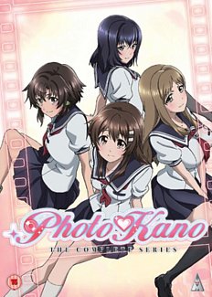 Photo Kano: The Complete Series 2013 DVD