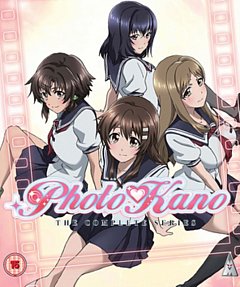 Photo Kano: The Complete Series 2013 Blu-ray