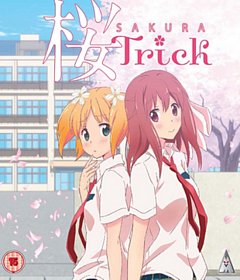 Sakura Trick Collection 2014 Blu-ray