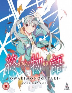 Owarimonogatari: Volume One 2015 Blu-ray