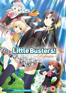 Little Busters! Refrain: Season Two - Complete Collection 2013 DVD