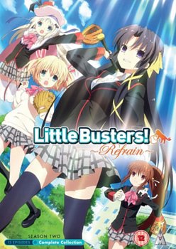 Little Busters! Refrain: Season Two - Complete Collection 2013 DVD - Volume.ro